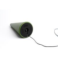 Tiki T2 Transportable Lampe H30 Matt Olivgrün