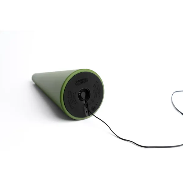 Tiki T2 Transportable Lampe H30 Matt Olivgrün