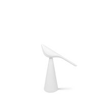 TIKI T2 Tragbare Lampe H30 Weiß