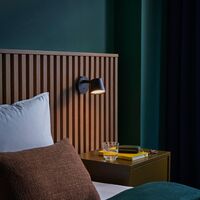 Tip Applique Murale Noir