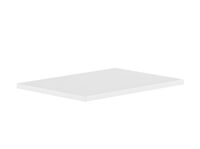 Matte white