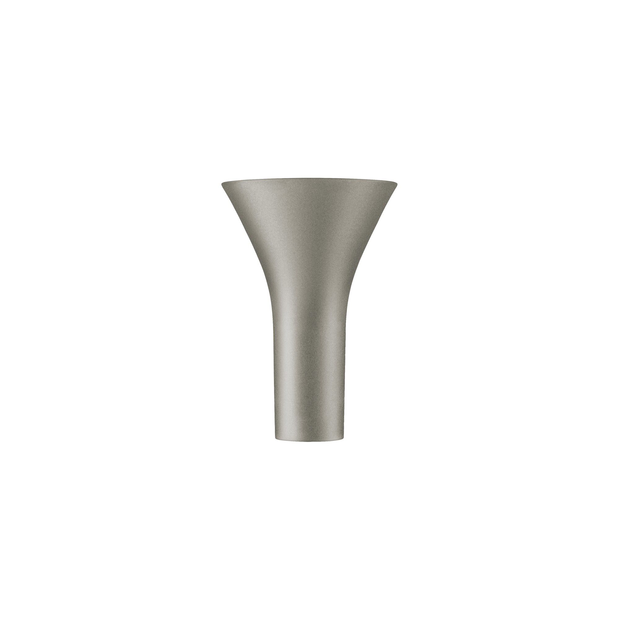 Foscarini Torche Vegglampe Titanium