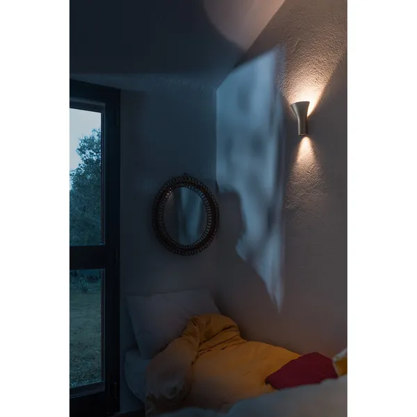 Torche Vägglampa Titanium
