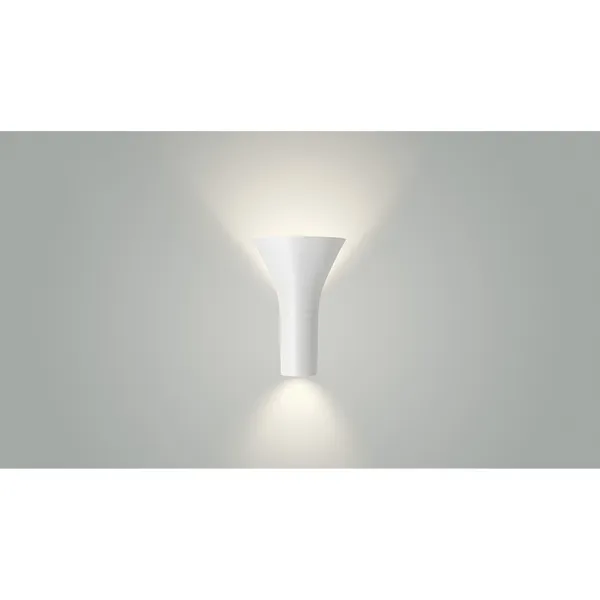 Torche Vägglampa Vit