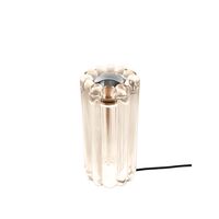Press Table Lamp Clear