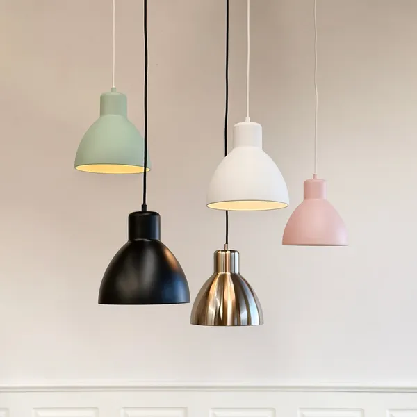Norden Pendant Medium Pink