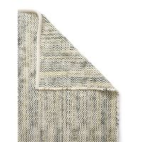 Tweed-Teppich 200x300 Grün