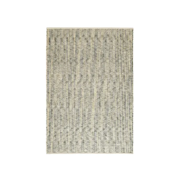Tweed Rug 170x240 Green