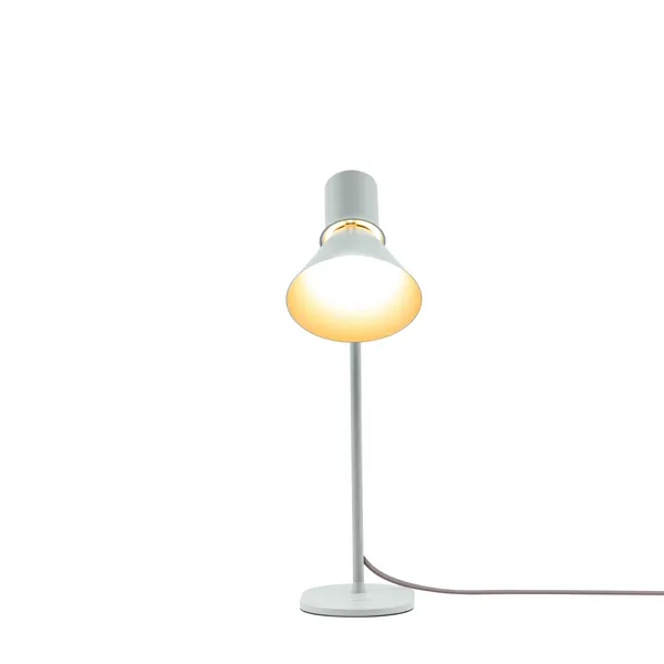 Type 80 T1 Tischlampe Grau Nebel