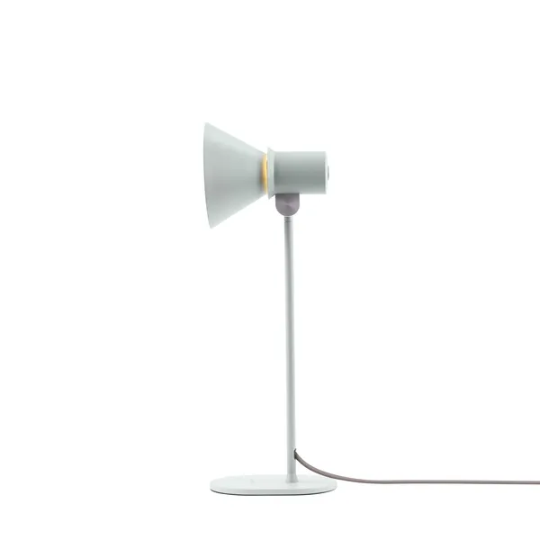 Type 80 T1 Tischlampe Grau Nebel