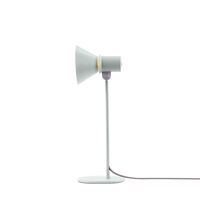 Type 80 T1 Tischlampe Grau Nebel