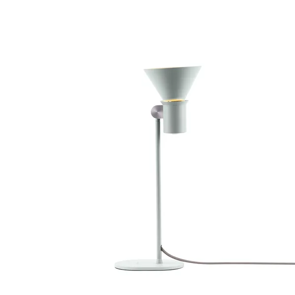 Type 80 T1 Tischlampe Grau Nebel