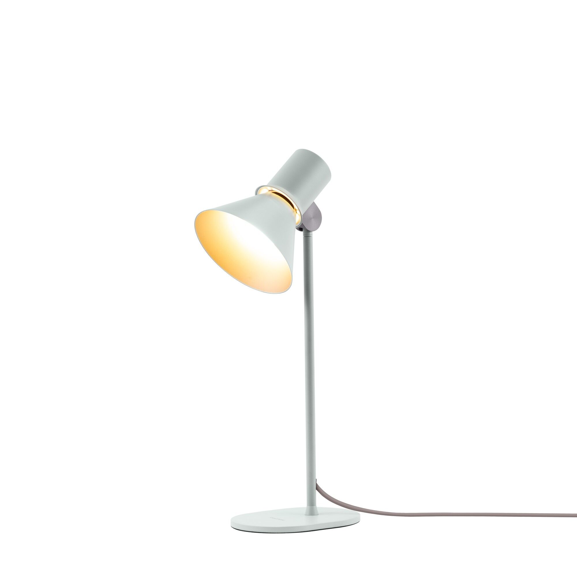 Type 80 T1 Bordlampe Grå Tåke