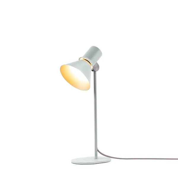 Type 80 T1 Tischlampe Grau Nebel