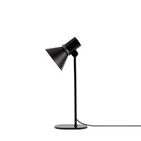 Type 80 T1 Tischlampe Matt Schwarz