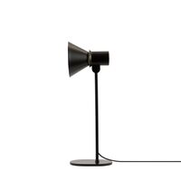 Type 80 T1 Tischlampe Matt Schwarz