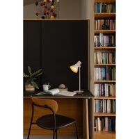 Typ 80 T1 Tischlampe Pale Putty