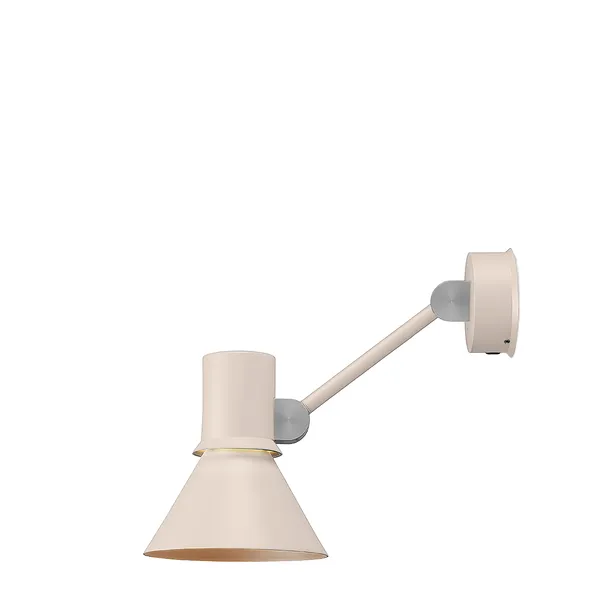Type 80 W2 Wall Light Pale Putty