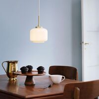 Arp D15 Pendant Opal/Brass