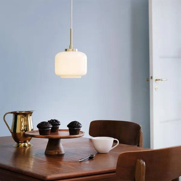 Arp D15 Pendant Opal/Brass