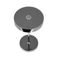 Starlight – Lampe de table portable à LED, finition chrome