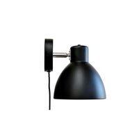 Norden Wall Lamp Black