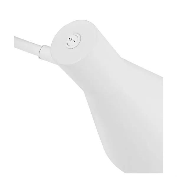 DL12 Applique blanche