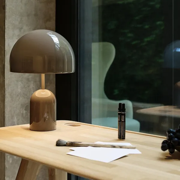 Bell V2 Portable Lamp Taupe