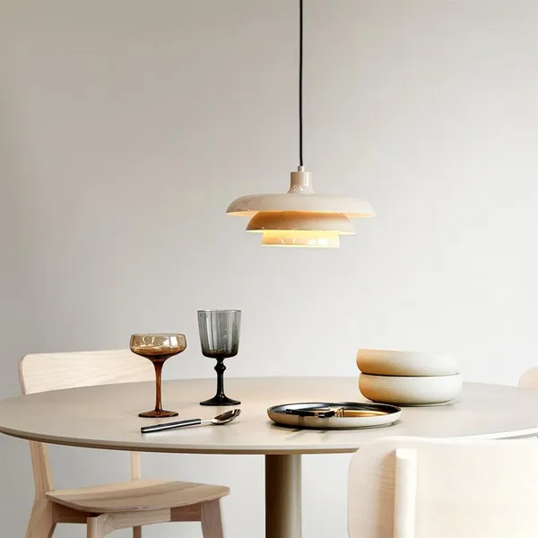 Ava D31 Pendant Latte
