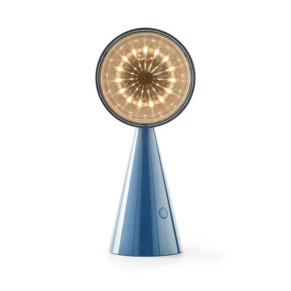 Pose Portable Lamp Baby Blue
