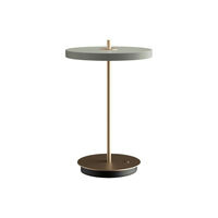 Asteria Move V2 Transportabel Lampe Nuance Oliven Grøn