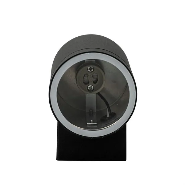 Stege Outdoor Wall Lamp Black