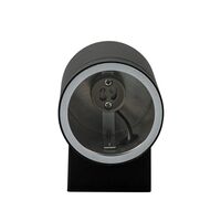 Stege Outdoor Wall Lamp Black