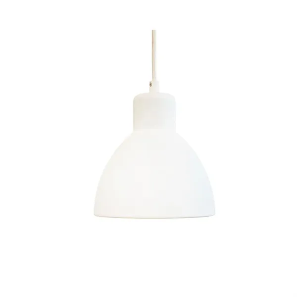 Norden Pendant Small White