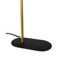 Arch Mini Tafellamp Mini Zwart/Messing