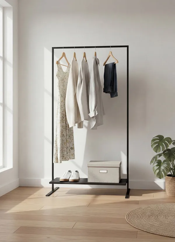 Marco 100 Rack Shelf Matte Black