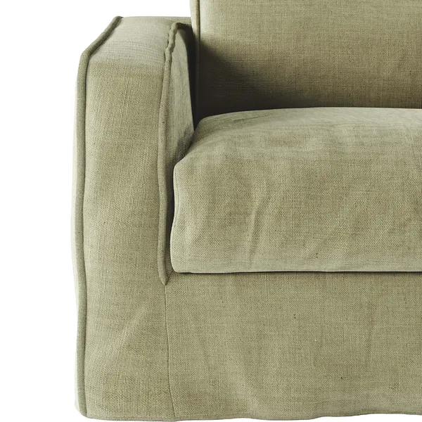 Loom Nest Sofa Moss