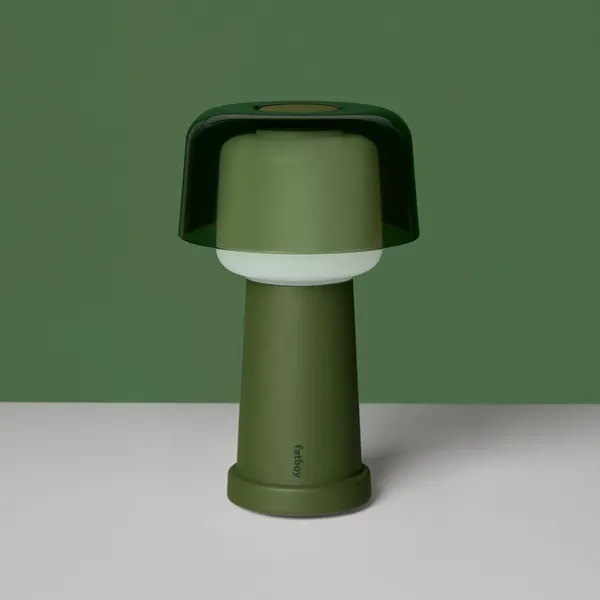Revolve Portable Lamp Wild Moss
