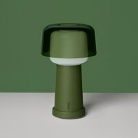 Revolve Portable Lamp Wild Moss
