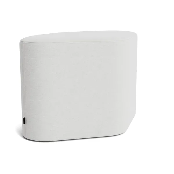 Madison Pouf Light Grey