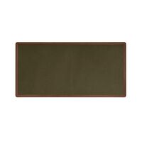 Vipp 432 Biurko Dark Oak/Bosco Leather