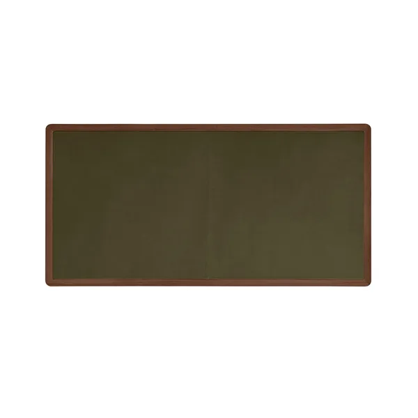Vipp 432 Biurko Dark Oak/Bosco Leather