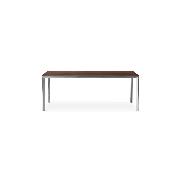 Vipp 433 Dining Table Medium Dark Oak