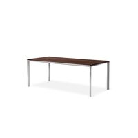 Vipp 433 Dining Table Medium Dark Oak