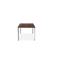 Vipp 433 Dining Table Medium Dark Oak