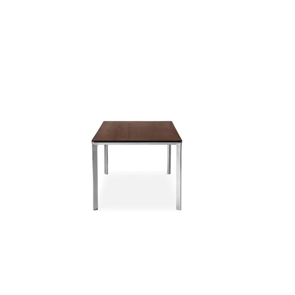 Vipp 433 Dining Table Medium Dark Oak