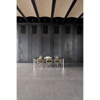 Vipp 434 Dining Table Large Dark Oak