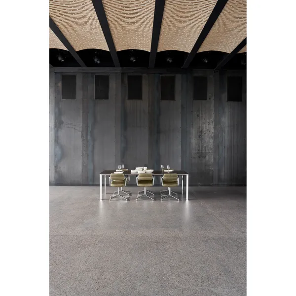 Vipp 434 Dining Table Large Dark Oak