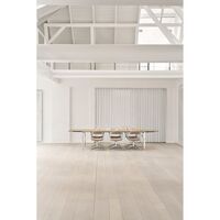 Vipp 434 Dining Table Large Light Oak