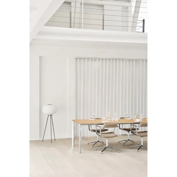 Vipp 434 Dining Table Large Light Oak